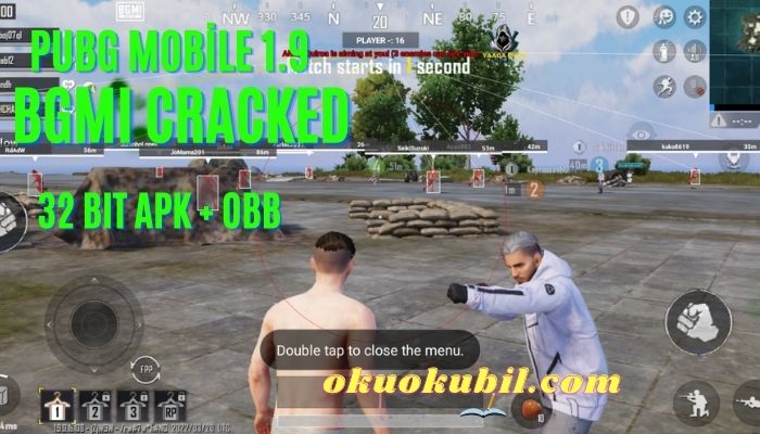 Pubg Mobile 1.9 BGMI Cracked Other Injector Apk