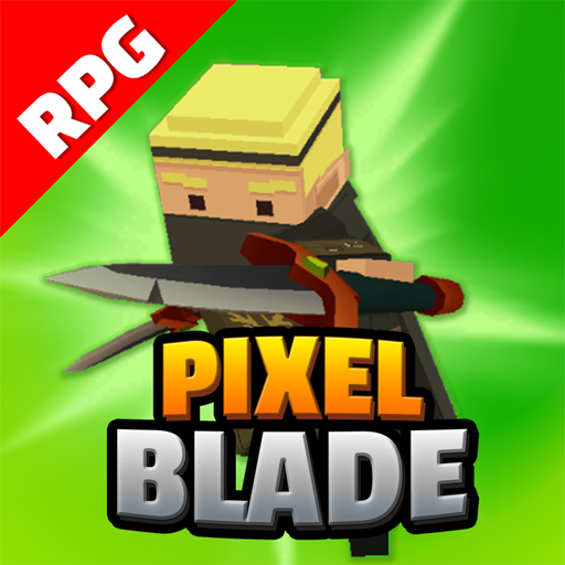 Pixel Blade Arena Idle 1.7.2 Ücretsiz Alışveriş Mod Apk 