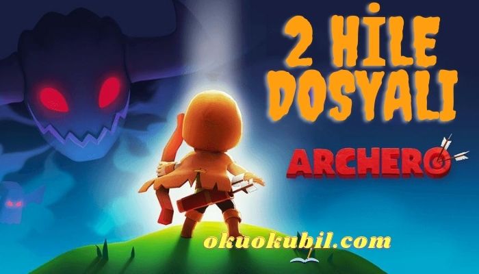 Archero v3.9.0 One Hit Kill + Can Hileli Mod Apk