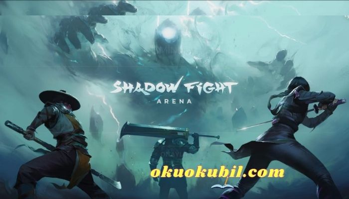 Shadow Fight Arena 1.3.10 b4013 Orijinal APK