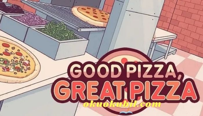Good Pizza Great Pizza 4.4.2 Para Hileli Mod Apk