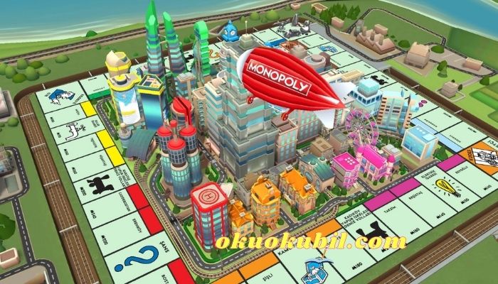 Monopoly v1.7.0 Tüm Kilitler Açık Mod APK