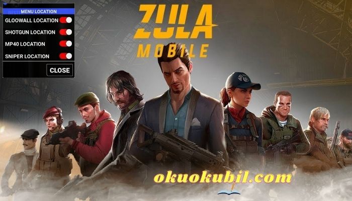 Zula Mobile 0.24.0 ESP Aimbot Injector Apk İndir