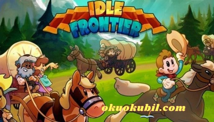 Idle Frontier: v1.084 Tap Town Tycoon Mod Apk