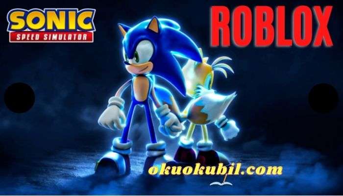 Roblox Sonic Speed Simulator Hız Hileli Script