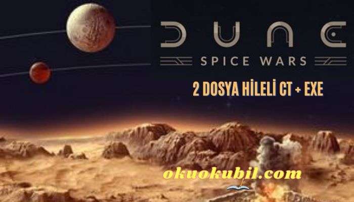 Dune: Spice Wars Mega Hileli +6 Trainer + CT