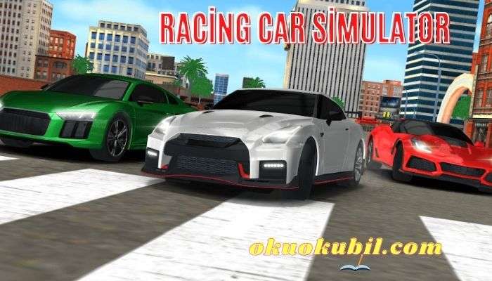 Racing Car Simulator 1.1.38 Para Hileli Mod Apk