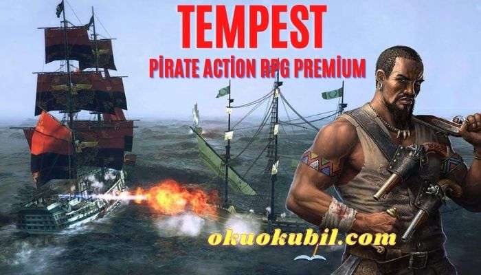 Tempest Pirate Action RPG Premium 1.6.9 Para Hileli Mod Apk