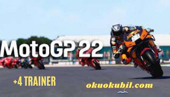 MotoGP 22 PC v1.0 Hız +4 Trainer Hilesi İndir 