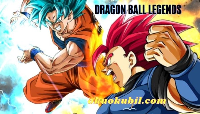 Dragon Ball Legends v1.4.0 Yüksek Hasar Hileli Mod Apk
