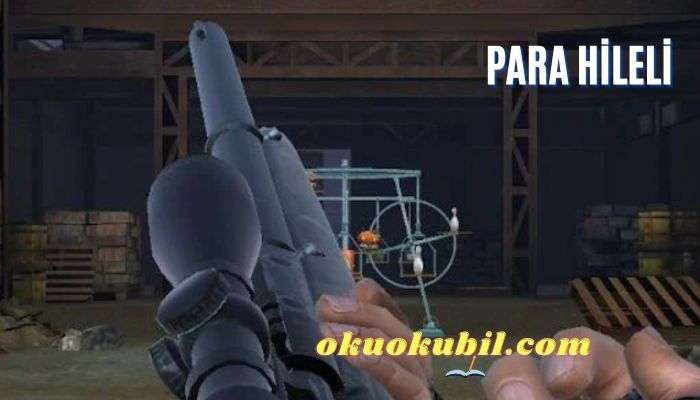 Shooting Sniper: v4.9 Target Range Para Hileli Mod Apk