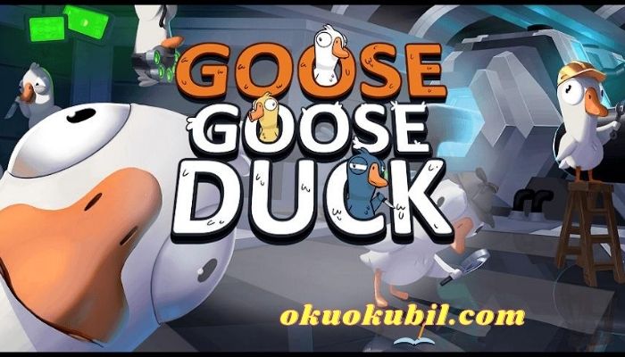 Goose Goose Duck v1.11.01 Orijinal XApk Yeni