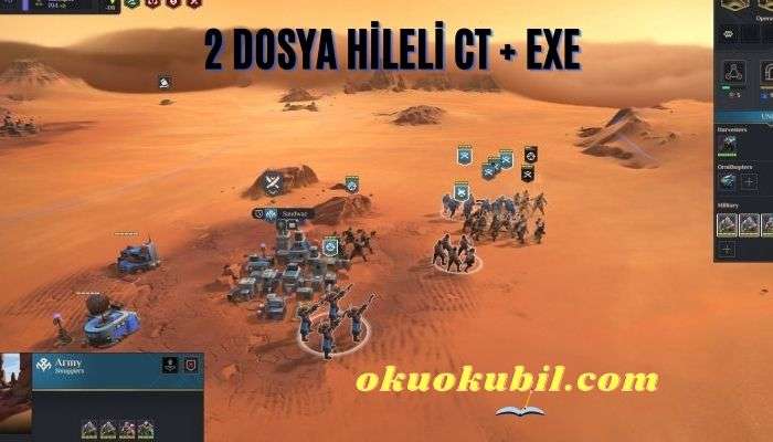 Dune: Spice Wars Mega Hileli +6 Trainer + CT