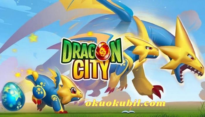 Dragon City v22.1.3 Tek Vuruş Hileli Mod Apk İndir