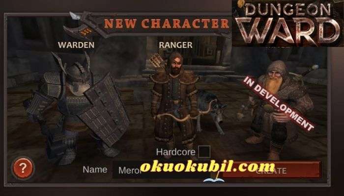 Dungeon Ward Offline RPG 2022.4.8 Para Hileli Mod Apk