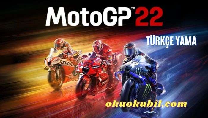 MotoGP 22 Türkçe Yama +  Kurulum İndir 2022