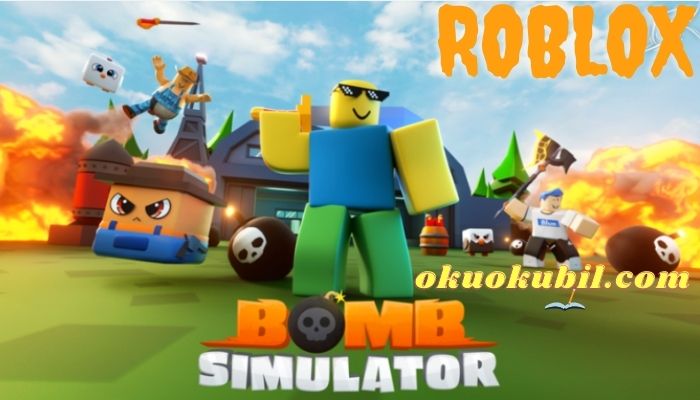 Roblox Boom Simulator Bomba Hileli Script İndir