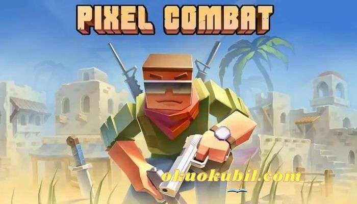 Pixel Combat Zombies Strike 4.1.14 Para Hileli Apk