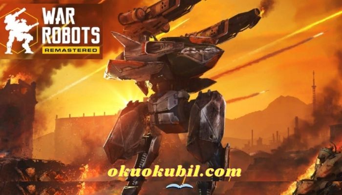 War Robots v8.0.0 Zıplama + Hız Hileli Mod Apk