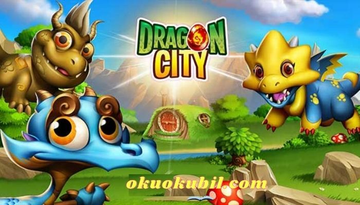 Dragon City v22.2.0 Tek Vuruş Hilesi Mod Apk