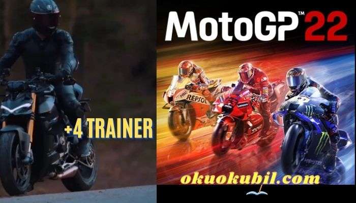 MotoGP 22 PC v1.0 Hız +4 Trainer Hilesi İndir