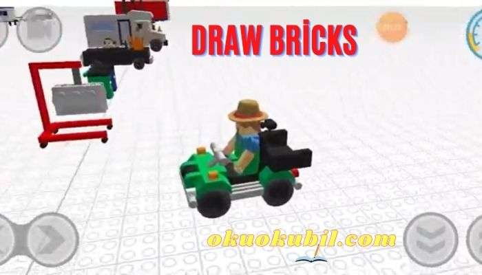 Draw Bricks v37.2 Kilitler Açık Hileli Mod Apk İndir
