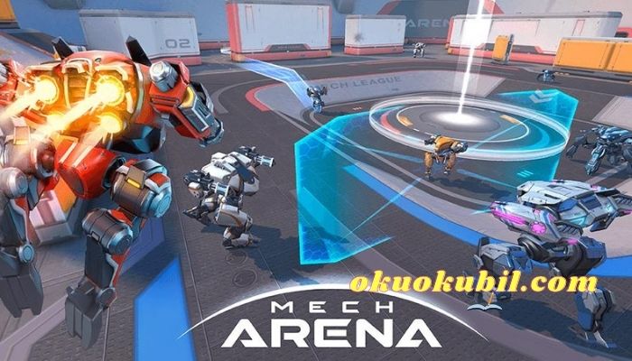Mech Arena: Robot Showdown v2.05.01 Cephane Hileli Mod Apk