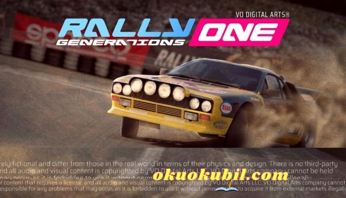 Rally ONE 0.33 Yakıt + Para Hileli Mod Apk İndir
