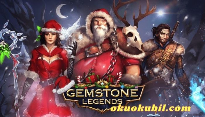 Gemstone Legends v0.41.442 Hasar Hileli Mod Apk