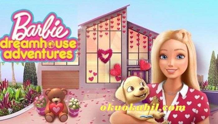 Barbie Dreamhouse Adventures v2022.2.0 Kilitsiz Mod Apk