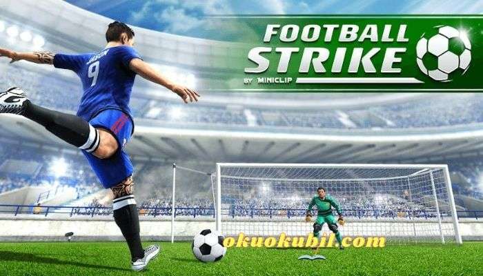 Football Strike v1.36.3 Zayıf Rakip Hileli Mod Apk