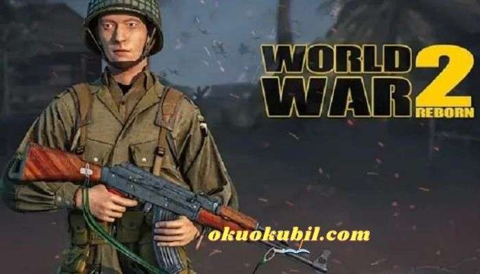 World War 2 Reborn v3.0.0 Para Hileli Mod Apk