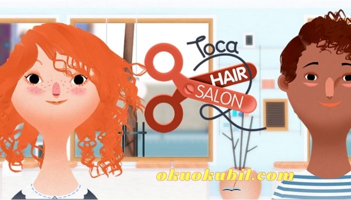 Toca Hair Salon 2: v2.2 Kuaför Oyunu Mod Apk