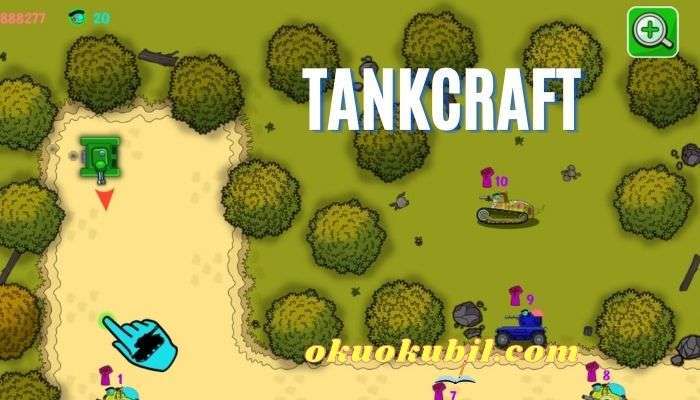 TankCraft 1.0.0.85 Para Hileli Mod Apk İndir