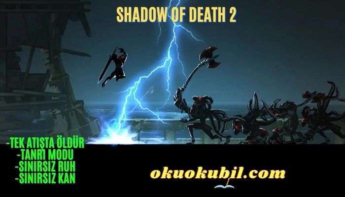 Shadow of Death 2 v1.87.0.5 Kan Hileli Mod Apk