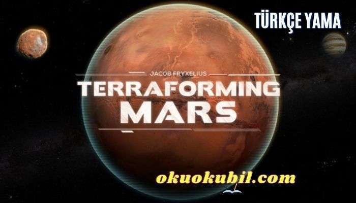 Terraforming Mars Türkçe Yama Çıktı Hemen İndir