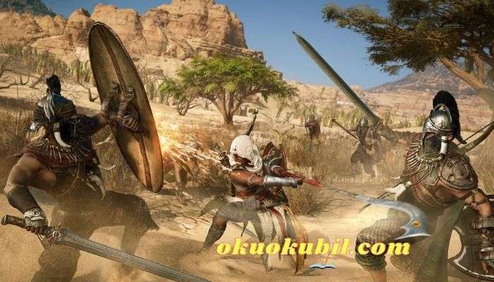 Assassin's Creed: Origins v1.51 Can Hileli +20 Trainer 