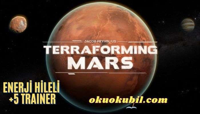 Terraforming Mars 1.4.0 PC Enerji Hileli +5 Trainer