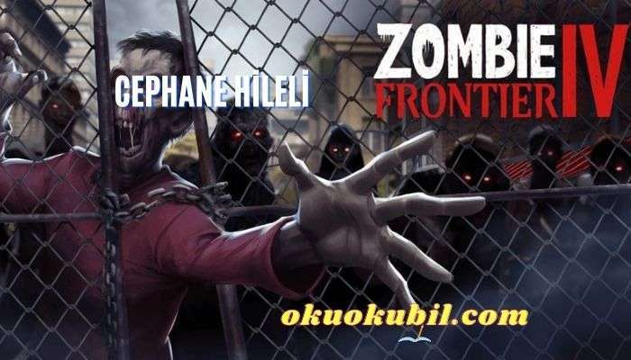 Zombie Frontier 4 v1.3.5 Cephane Hileli Mod Apk