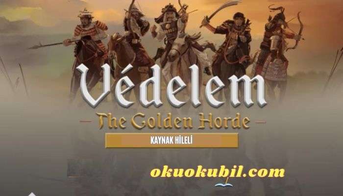 Vedelem: The Golden Horde 1.1.7 Kaynak Hileli Trainer İndir