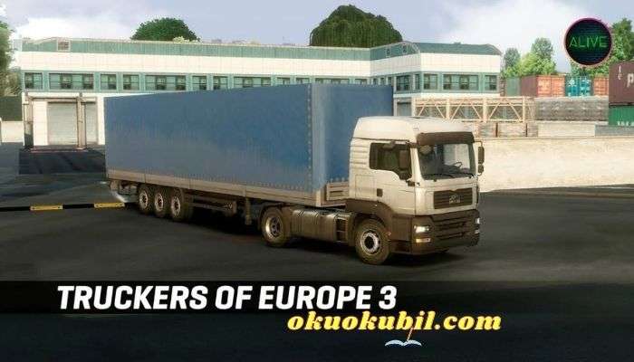 Truckers of Europe 3 0.28.2 Para Hileli Mod Apk
