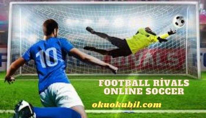 Football Rivals: Online Soccer 1.45.1 Tam Sürüm İndir