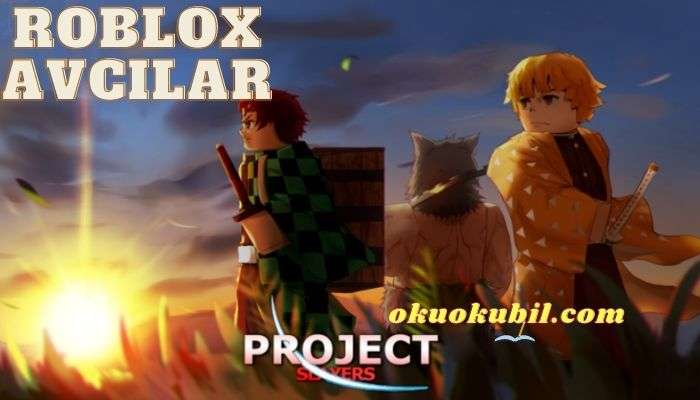 Roblox Project Slayers Avcılar Hileli Script İndir