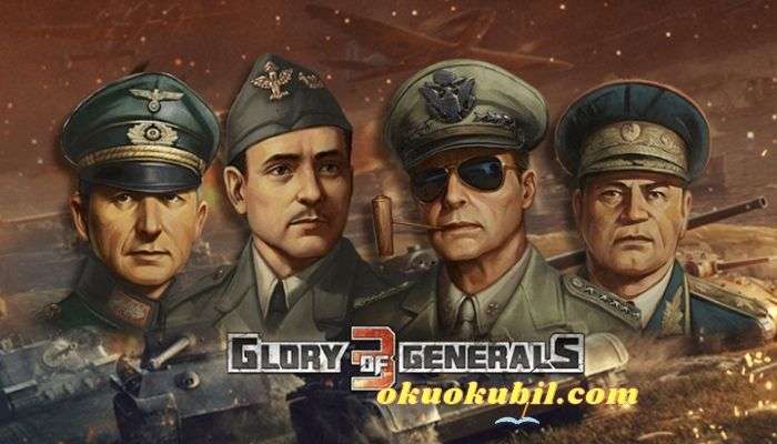 Glory of Generals 3 v1.5.6 Para Hileli Mod Apk