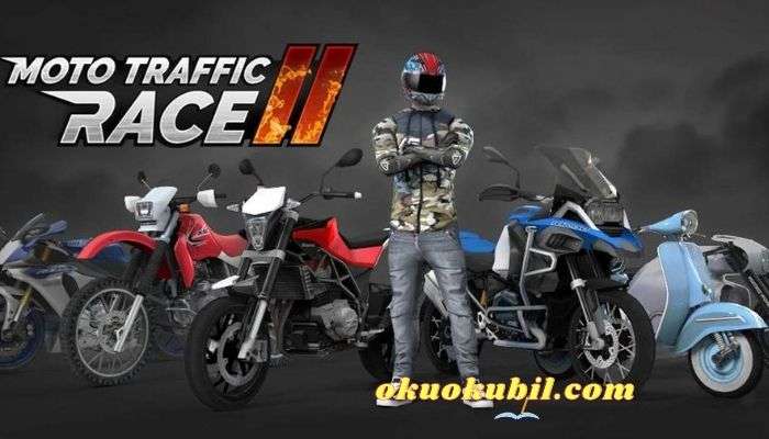 Moto Traffic Race 2 1.25.01 Büyük Yarış Para Hileli APK