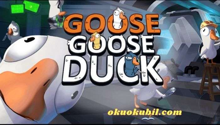 Goose Goose Duck v2.06.01.01 Son Sürüm APK