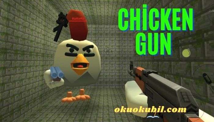 Chicken Gun v3.0.0 Para Hileli Mod Apk İndir