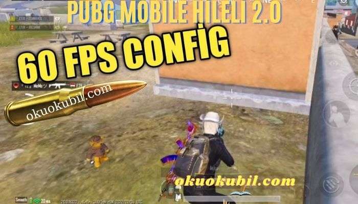 Pubg Mobile Hileli 2.0 Yeni 60 FPS Config İndir