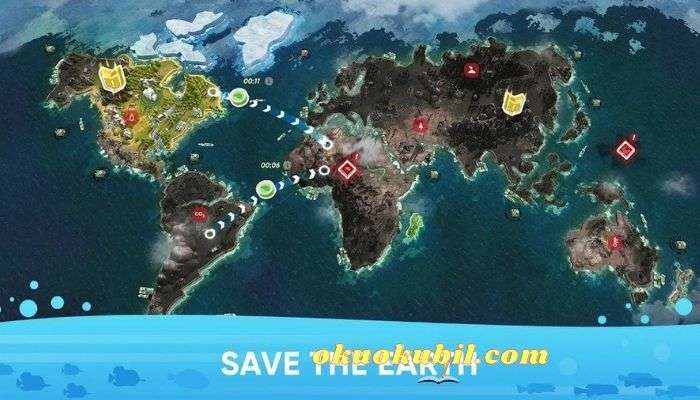 Save The Earth ECO inc v1.2.309 Hileli Mod Apk