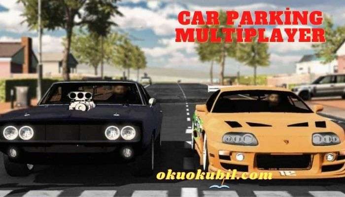 Car Parking Multiplayer v4.8.8.3 Para Hileli Mod Apk
